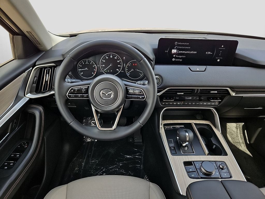 2026 Mazda Mazda CX-70 3.3 Turbo Preferred
