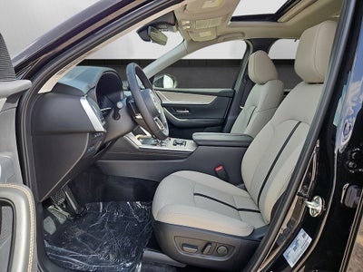 2026 Mazda Mazda CX-70 3.3 Turbo Preferred