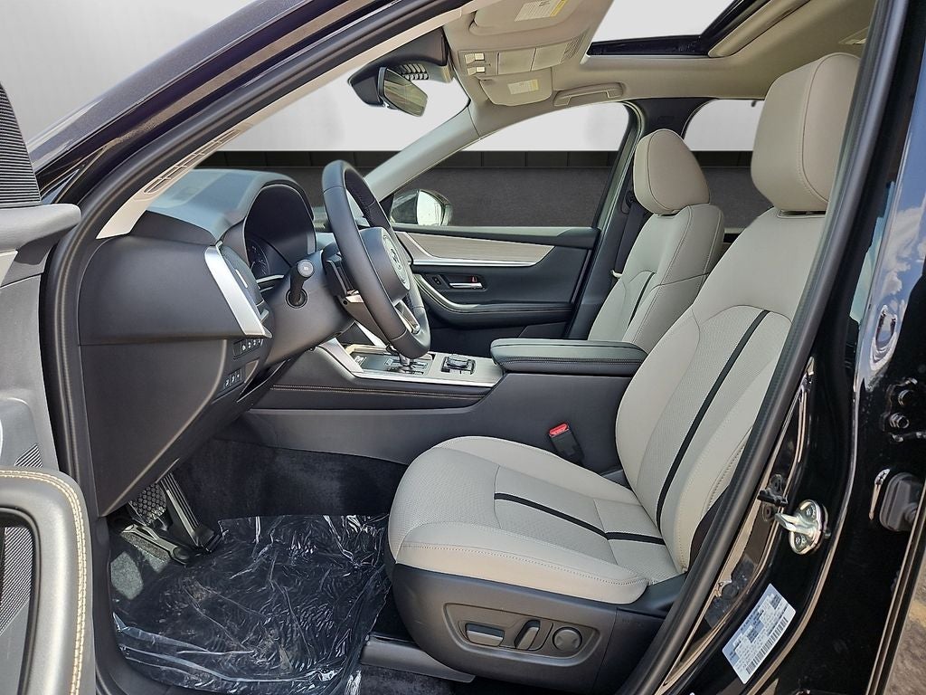 2026 Mazda Mazda CX-70 3.3 Turbo Preferred
