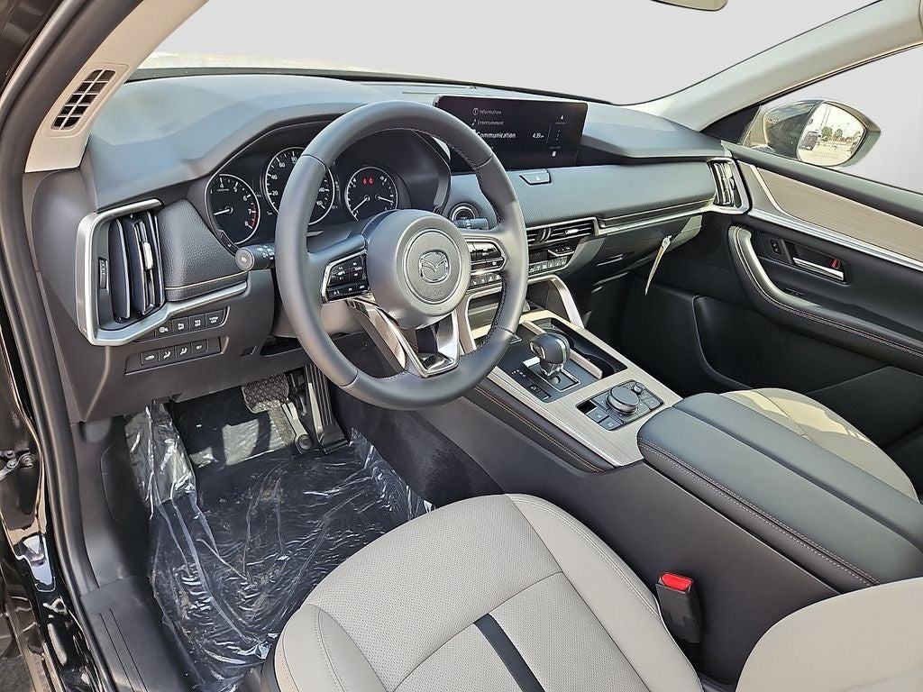 2026 Mazda Mazda CX-70 3.3 Turbo Preferred
