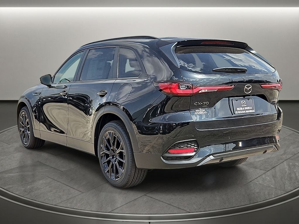 2026 Mazda Mazda CX-70 3.3 Turbo Preferred