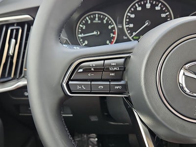 2026 Mazda Mazda CX-70 3.3 Turbo Preferred