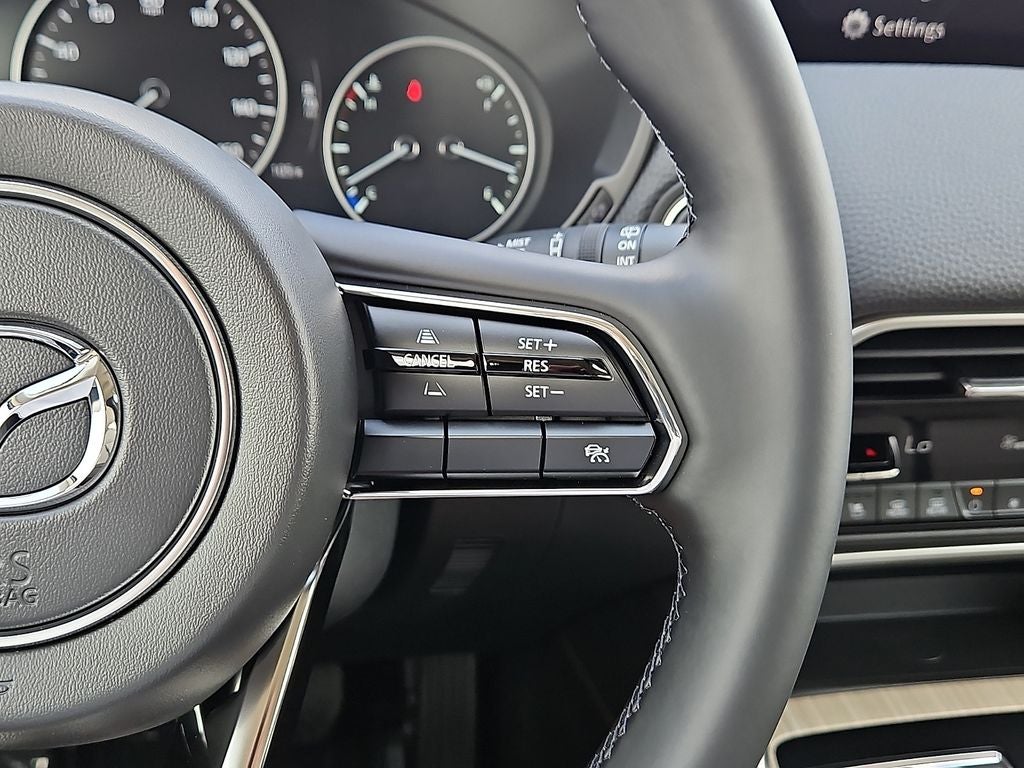 2026 Mazda Mazda CX-70 3.3 Turbo Preferred