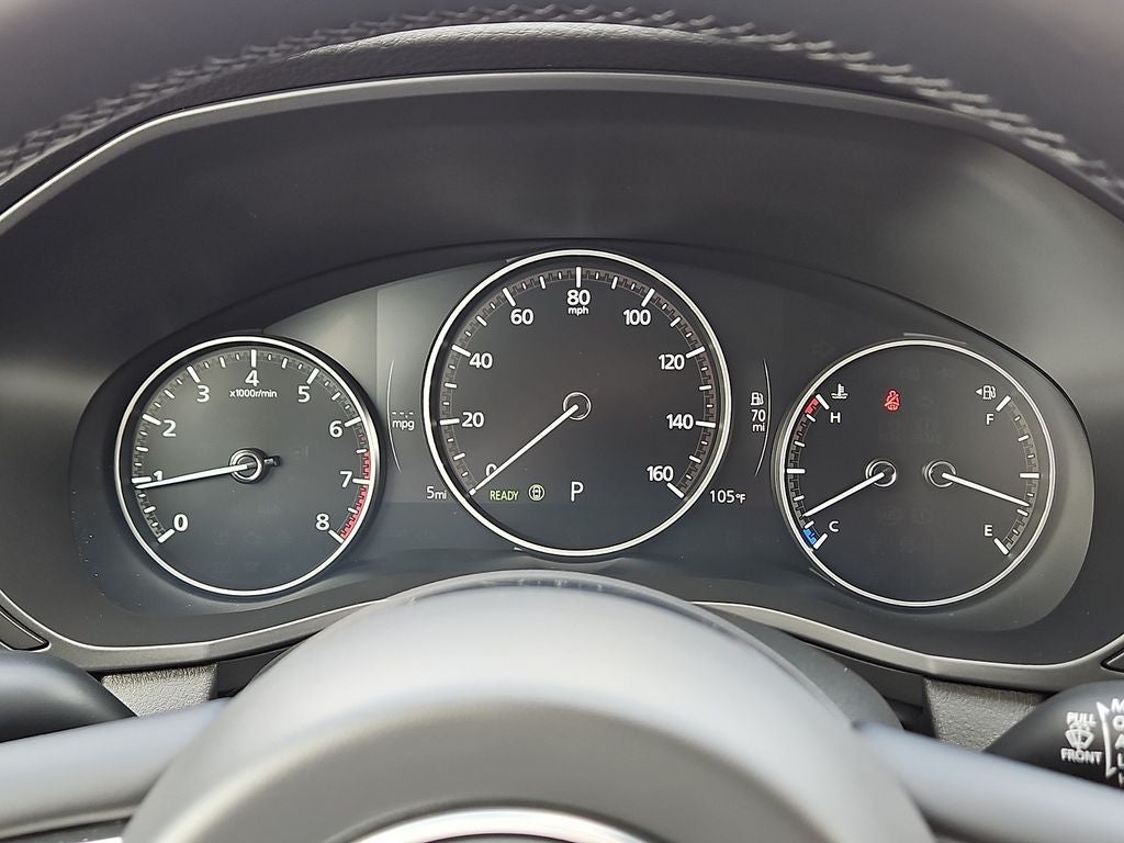 2026 Mazda Mazda CX-70 3.3 Turbo Preferred
