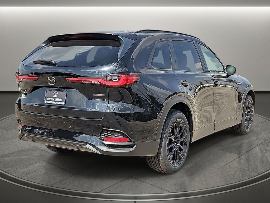 2026 Mazda Mazda CX-70 3.3 Turbo Preferred