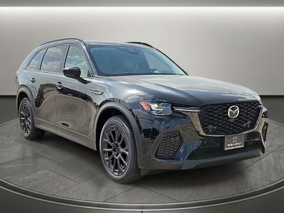 2026 Mazda Mazda CX-70 3.3 Turbo Preferred