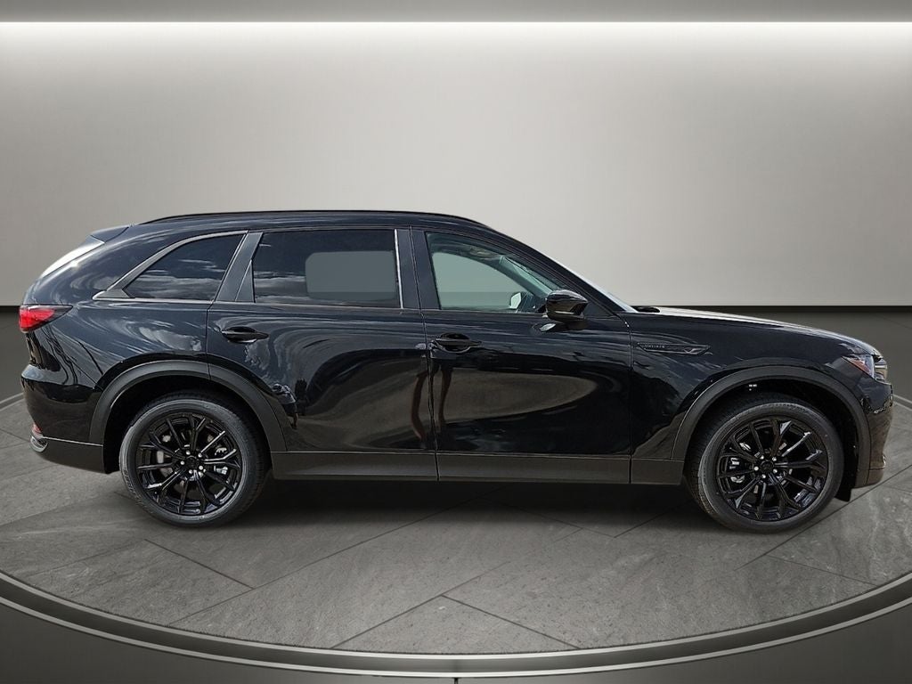 2026 Mazda Mazda CX-70 3.3 Turbo Preferred