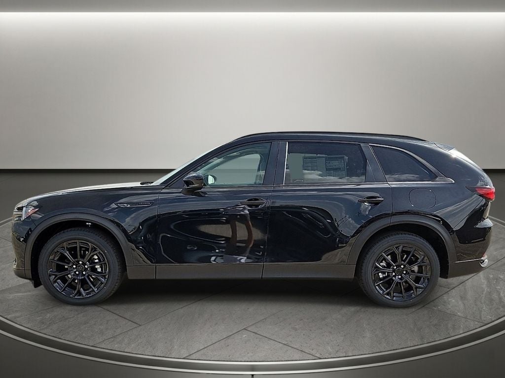 2026 Mazda Mazda CX-70 3.3 Turbo Preferred