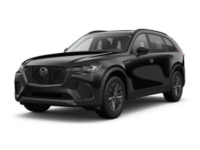 2026 Mazda Mazda CX-70 3.3 Turbo Preferred