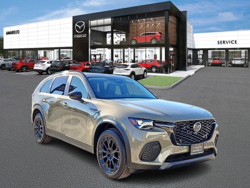 2026 Mazda Mazda CX-70 3.3 Turbo Preferred