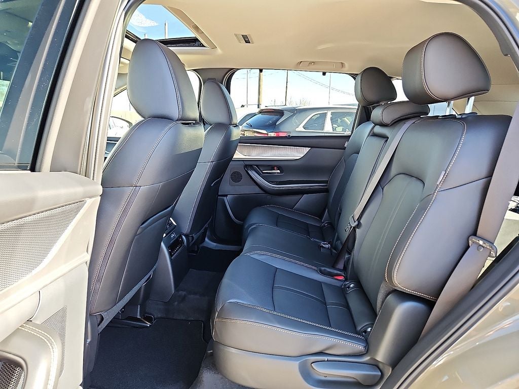 2026 Mazda Mazda CX-70 3.3 Turbo Preferred