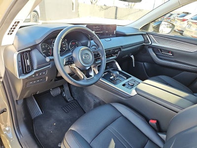2026 Mazda Mazda CX-70 3.3 Turbo Preferred