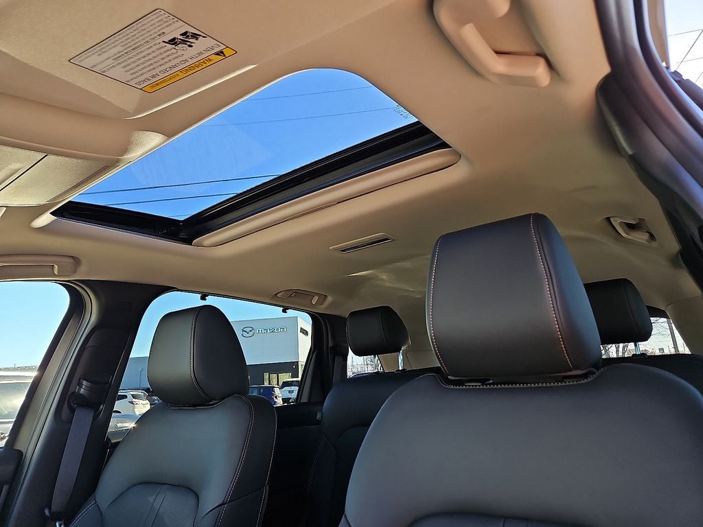 2026 Mazda Mazda CX-70 3.3 Turbo Preferred