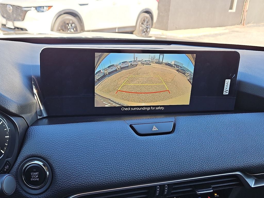 2026 Mazda Mazda CX-70 3.3 Turbo Preferred