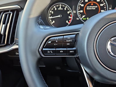 2026 Mazda Mazda CX-70 3.3 Turbo Preferred