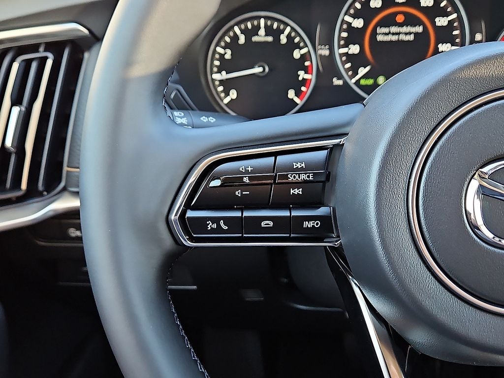 2026 Mazda Mazda CX-70 3.3 Turbo Preferred