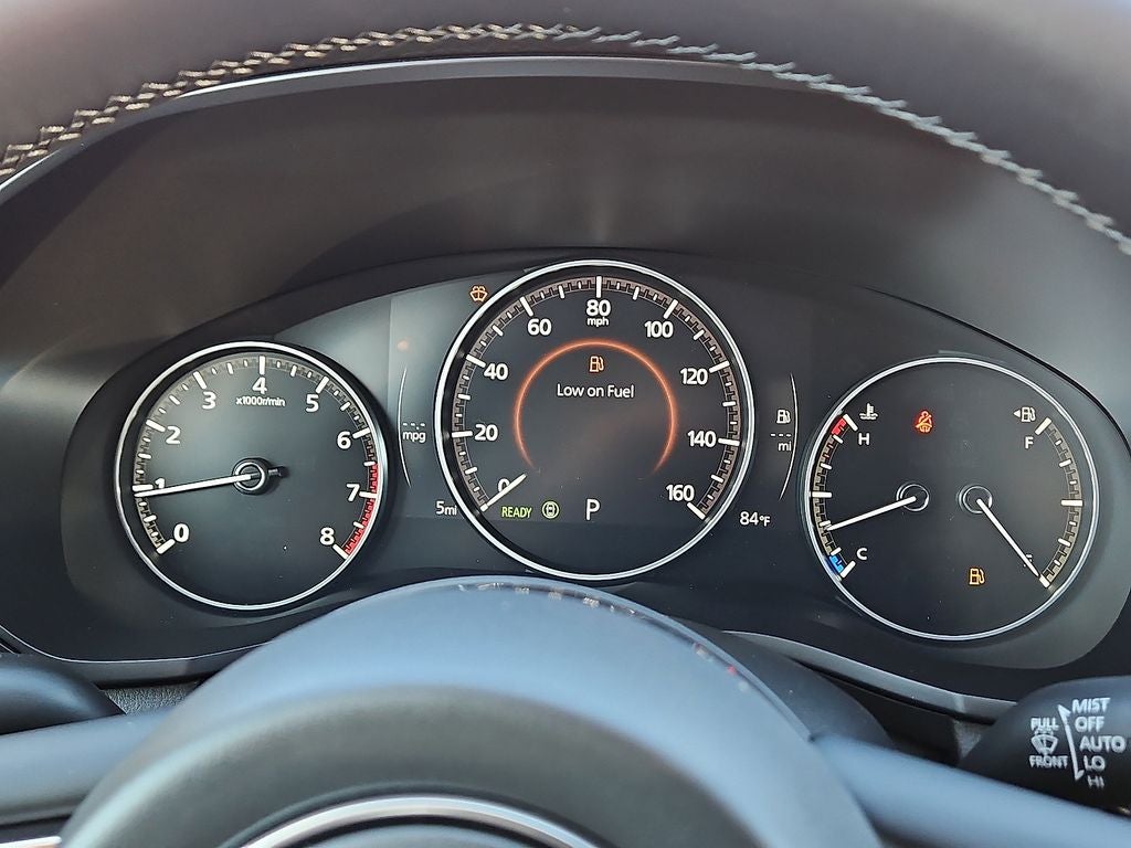 2026 Mazda Mazda CX-70 3.3 Turbo Preferred