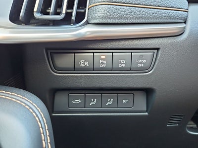 2026 Mazda Mazda CX-70 3.3 Turbo Preferred