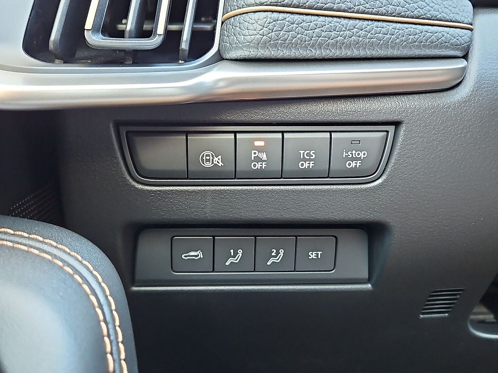 2026 Mazda Mazda CX-70 3.3 Turbo Preferred