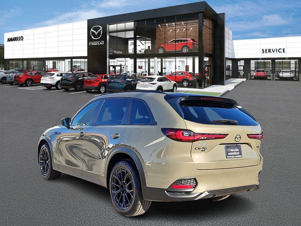 2026 Mazda Mazda CX-70 3.3 Turbo Preferred