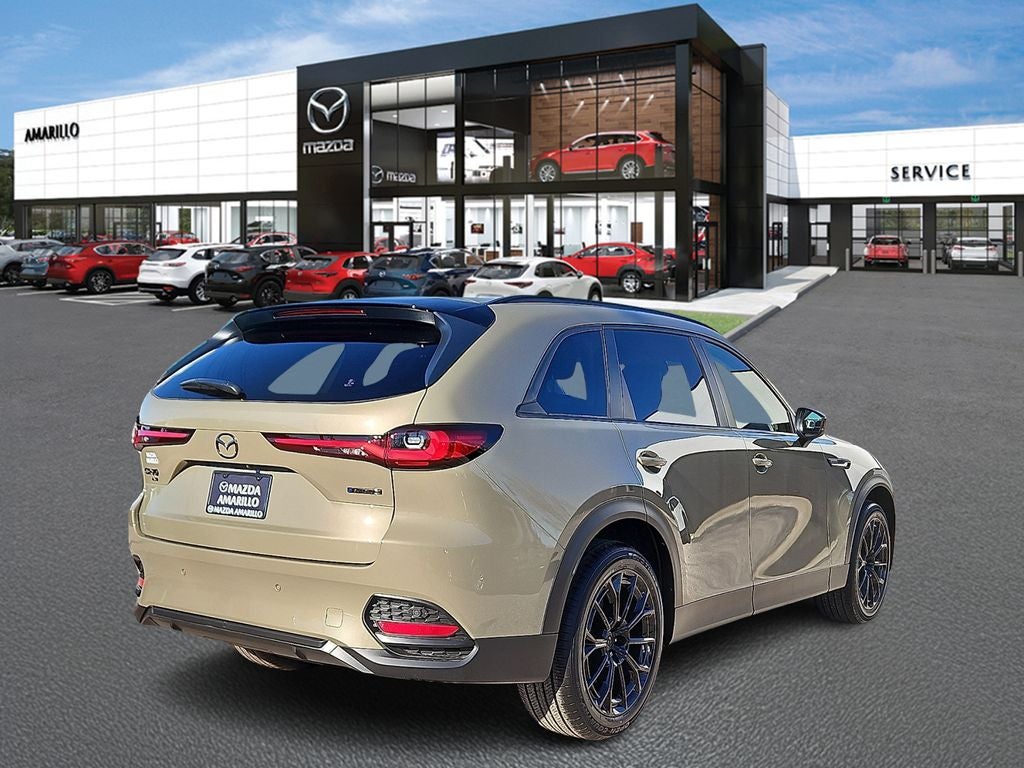 2026 Mazda Mazda CX-70 3.3 Turbo Preferred