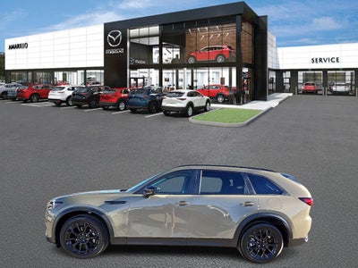 2026 Mazda Mazda CX-70 3.3 Turbo Preferred