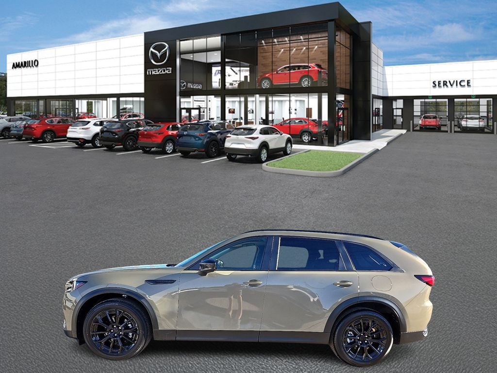 2026 Mazda Mazda CX-70 3.3 Turbo Preferred