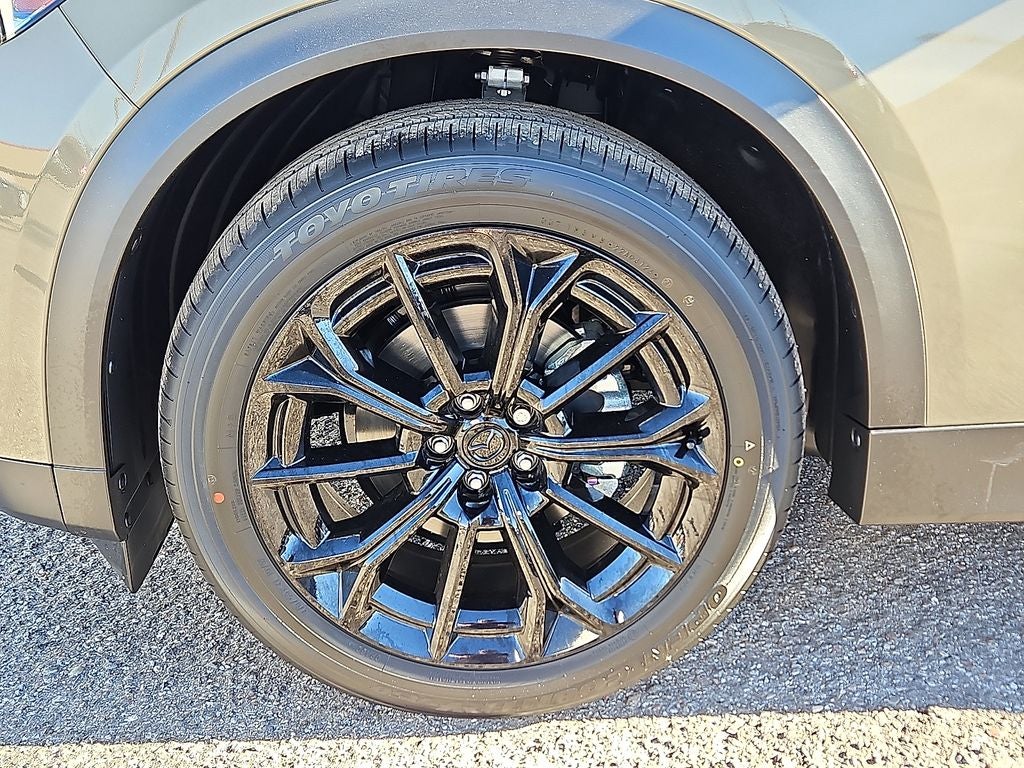 2026 Mazda Mazda CX-70 3.3 Turbo Preferred