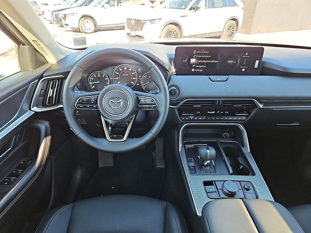 2026 Mazda Mazda CX-70 3.3 Turbo Preferred