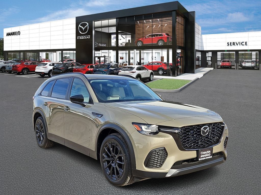 2026 Mazda Mazda CX-70 3.3 Turbo Preferred