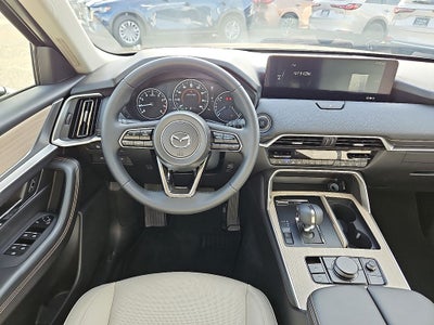 2026 Mazda Mazda CX-70 3.3 Turbo Preferred