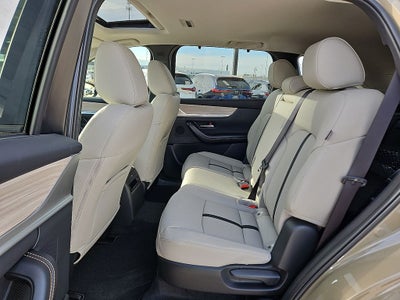 2026 Mazda Mazda CX-70 3.3 Turbo Preferred