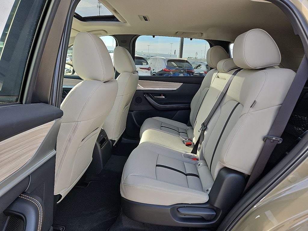 2026 Mazda Mazda CX-70 3.3 Turbo Preferred