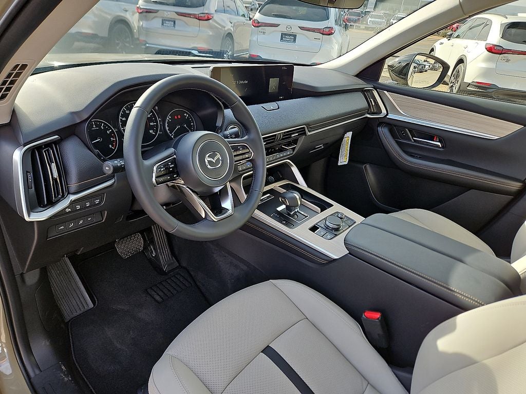 2026 Mazda Mazda CX-70 3.3 Turbo Preferred