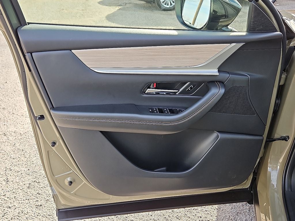 2026 Mazda Mazda CX-70 3.3 Turbo Preferred