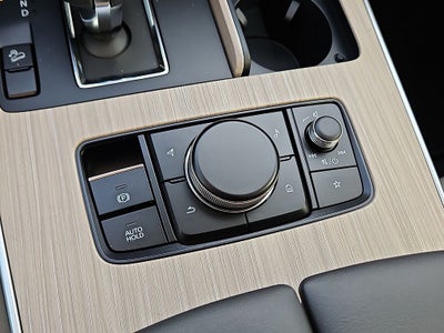 2026 Mazda Mazda CX-70 3.3 Turbo Preferred