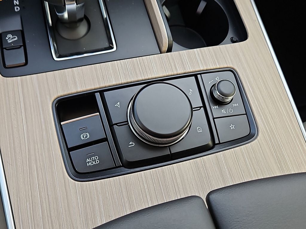 2026 Mazda Mazda CX-70 3.3 Turbo Preferred