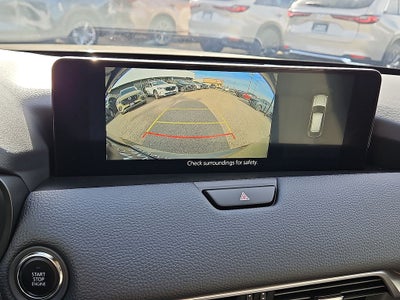 2026 Mazda Mazda CX-70 3.3 Turbo Preferred