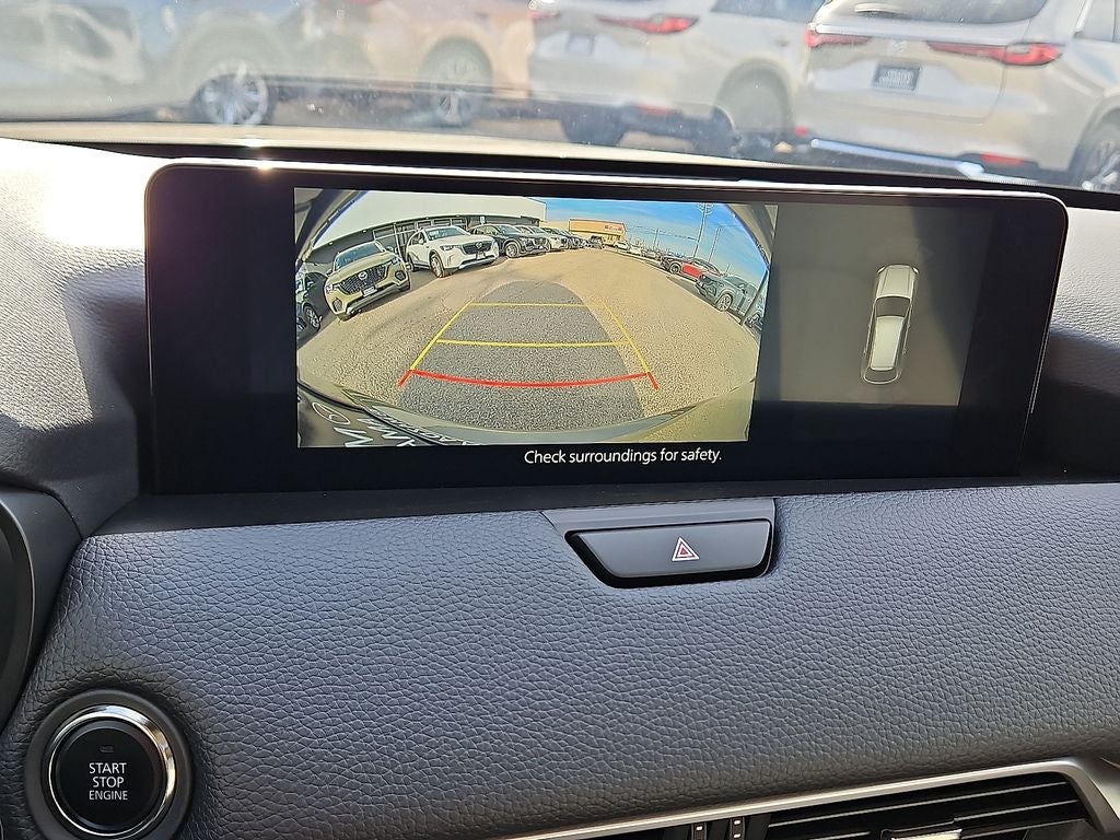 2026 Mazda Mazda CX-70 3.3 Turbo Preferred