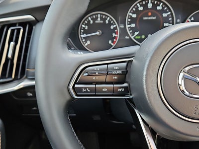 2026 Mazda Mazda CX-70 3.3 Turbo Preferred