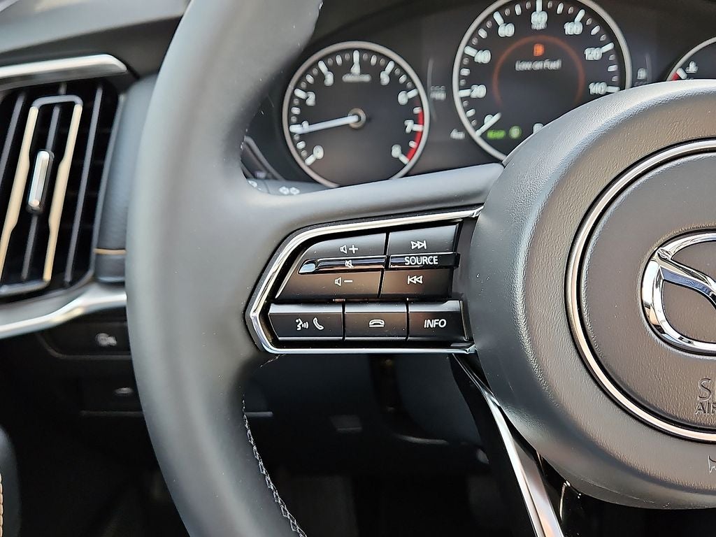 2026 Mazda Mazda CX-70 3.3 Turbo Preferred