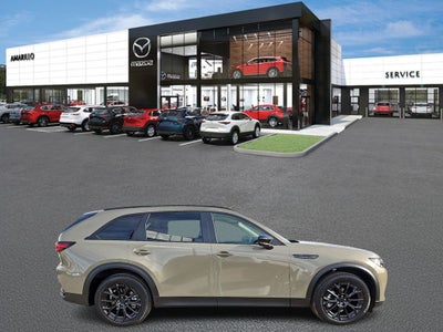 2026 Mazda Mazda CX-70 3.3 Turbo Preferred