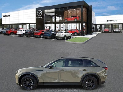 2026 Mazda Mazda CX-70 3.3 Turbo Preferred