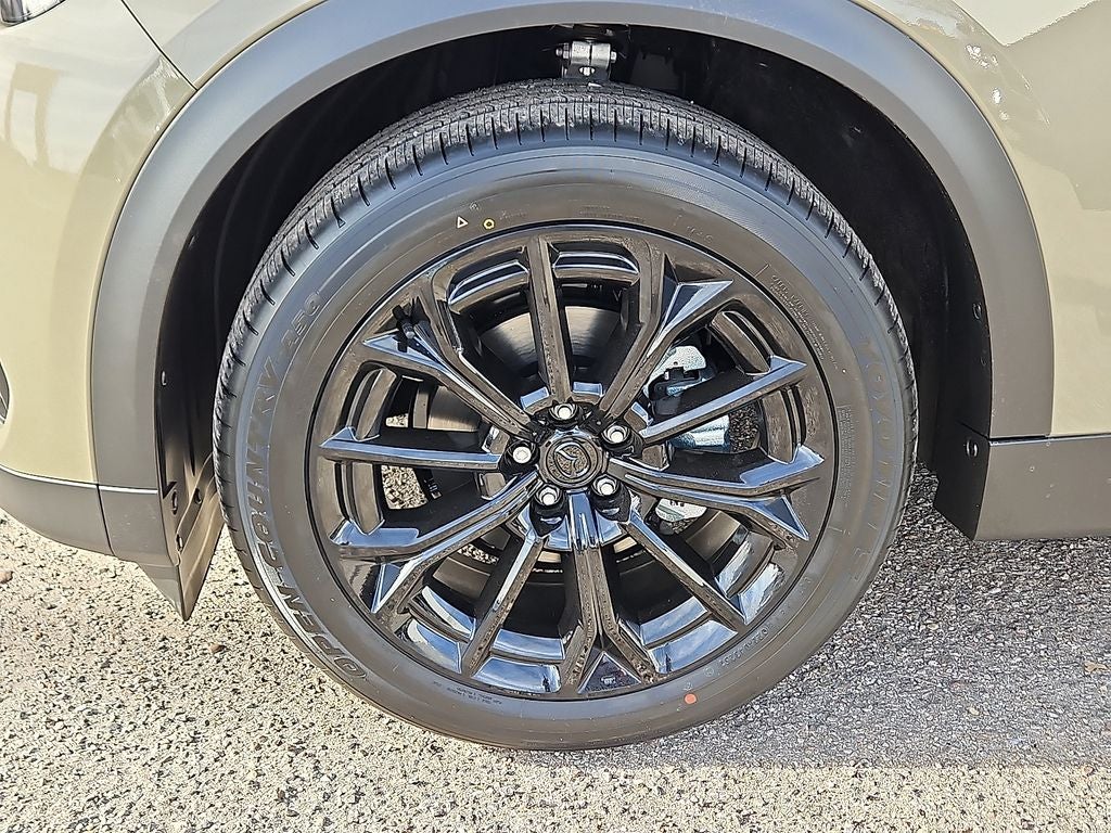 2026 Mazda Mazda CX-70 3.3 Turbo Preferred