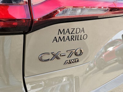 2026 Mazda Mazda CX-70 3.3 Turbo Preferred