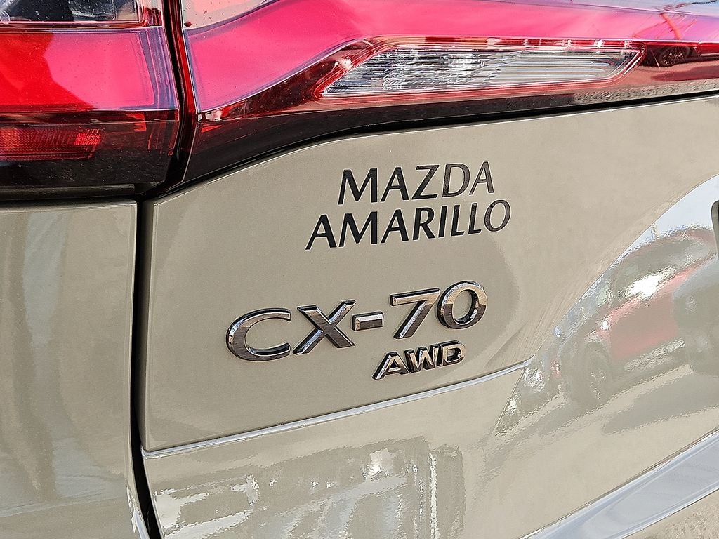 2026 Mazda Mazda CX-70 3.3 Turbo Preferred