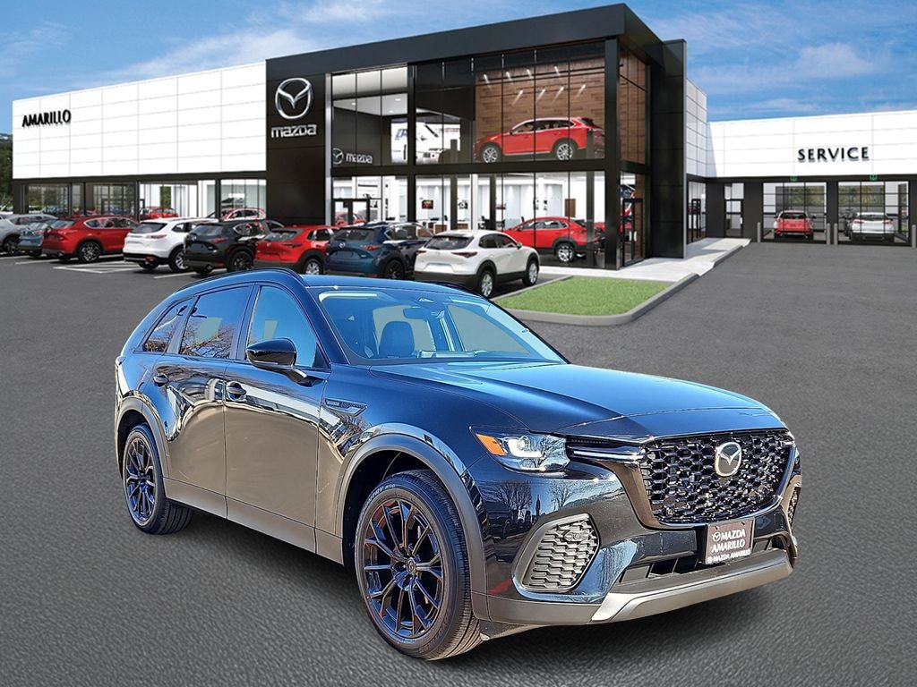 2026 Mazda Mazda CX-70 3.3 Turbo Preferred