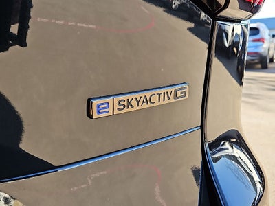 2026 Mazda Mazda CX-70 3.3 Turbo Preferred