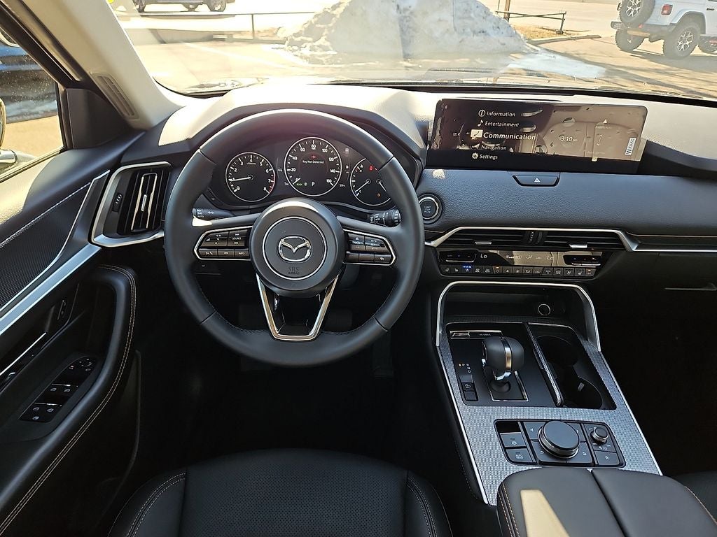 2026 Mazda Mazda CX-70 3.3 Turbo Preferred