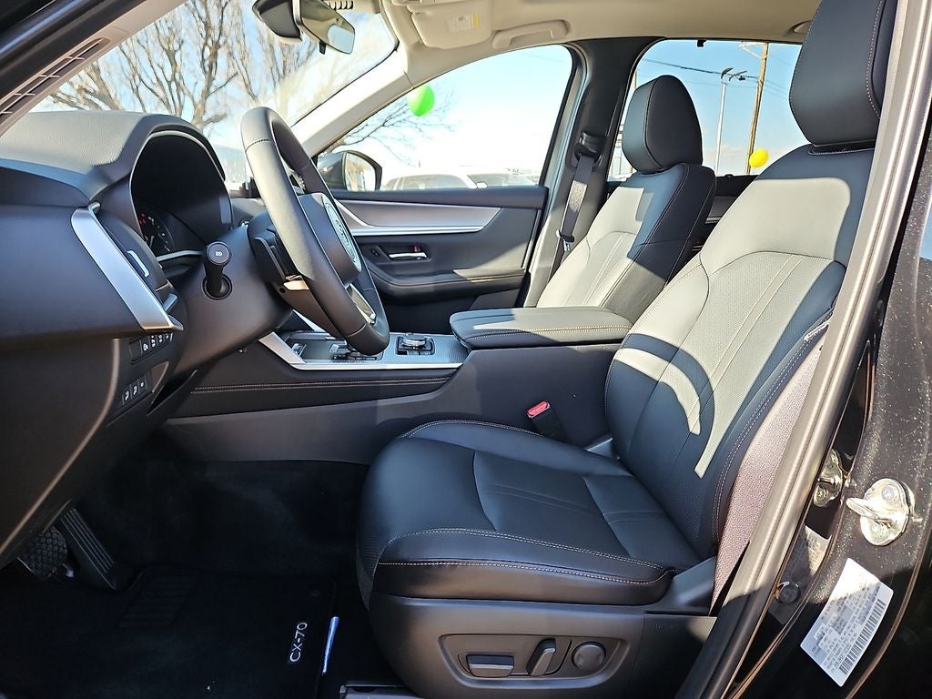 2026 Mazda Mazda CX-70 3.3 Turbo Preferred